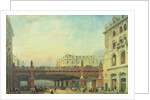 Holborn Viaduct, City of London by Ernest Crofts