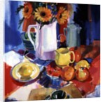 Shadow Line, 1997 by Peter Graham