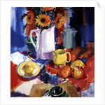 Shadow Line, 1997 by Peter Graham