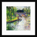 Glad Green Summer, 1997 by Peter Graham