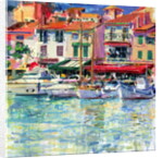 Mirabeau, 1997 by Peter Graham