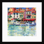 Mirabeau, 1997 by Peter Graham