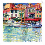 Mirabeau, 1997 by Peter Graham