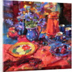 Devon Morning by Peter Graham