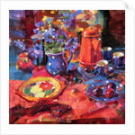 Devon Morning by Peter Graham