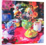 Three Pears by Peter Graham