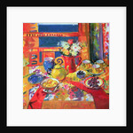 Window to Cannes by Peter Graham