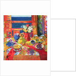 Window to Cannes by Peter Graham