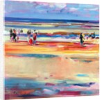 Boulevard de Boudin, 2001 by Peter Graham