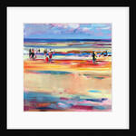 Boulevard de Boudin, 2001 by Peter Graham