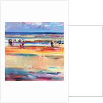 Boulevard de Boudin, 2001 by Peter Graham