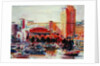 The South Bank, 2002 by Peter Graham