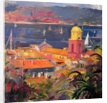 St Tropez Sailing, 2002 by Peter Graham