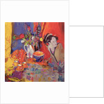 The Magical Table, 2002 by Peter Graham