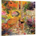 Summer Heat by Peter Graham