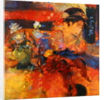 Summer Roses by Peter Graham