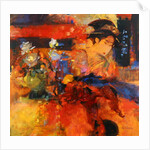 Summer Roses by Peter Graham