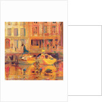 Les Deux Bateaux by Peter Graham