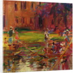 Boating by Peter Graham