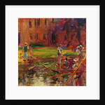 Boating by Peter Graham