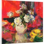 Reflections by Peter Graham