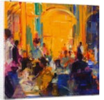 London Silver Service by Peter Graham