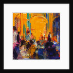 London Silver Service by Peter Graham