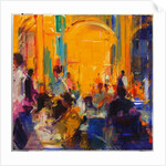 London Silver Service by Peter Graham