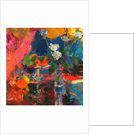 Still Life with White Roses by Peter Graham