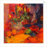 Tulip Table by Peter Graham