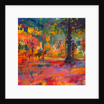 La Terrasse du Jardin by Peter Graham