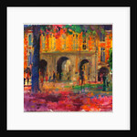 The Royal Pavillion, Place des Vosges by Peter Graham