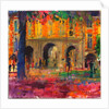The Royal Pavillion, Place des Vosges by Peter Graham
