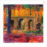 The Royal Pavillion, Place des Vosges by Peter Graham