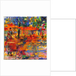 Falling Leaves, Paris by Peter Graham