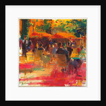 Maturing Sun, Paris by Peter Graham