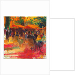 Maturing Sun, Paris by Peter Graham