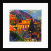St Paul de Vence by Peter Graham