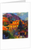 St Paul de Vence by Peter Graham
