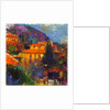 St Paul de Vence by Peter Graham