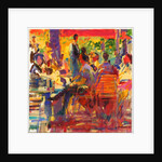 Paris Match by Peter Graham