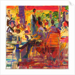 Paris Match by Peter Graham