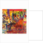 Paris Match by Peter Graham