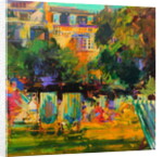 Green Park by Peter Graham