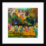 Green Park by Peter Graham