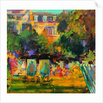 Green Park by Peter Graham