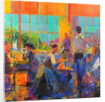 Greens, San Francisco by Peter Graham