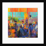 Greens, San Francisco by Peter Graham