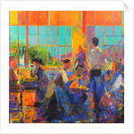 Greens, San Francisco by Peter Graham