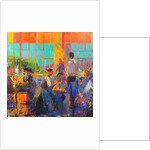 Greens, San Francisco by Peter Graham